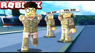 ROBLOX | INSPECTION IN MY BRITISH ARMY!