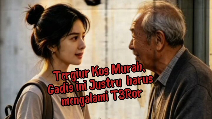 MISTERI RUMAH KOS MURAH