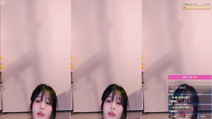 BJ HARU S2 | Haru S2 | Han Lu – Korean Sexy Dance (1080P/60FPS)