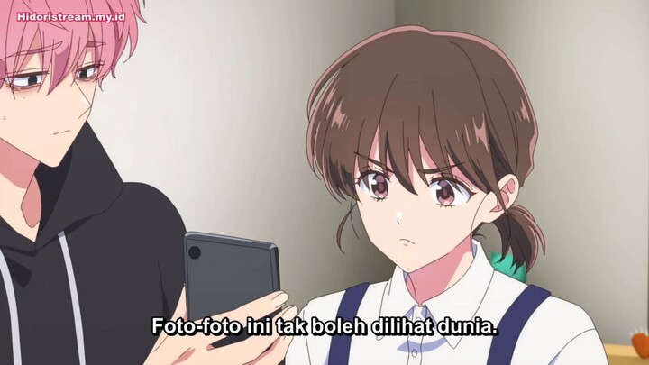 Tamon-kun Ima Docchi!? Episode 1 (Subtitle Indonesia)