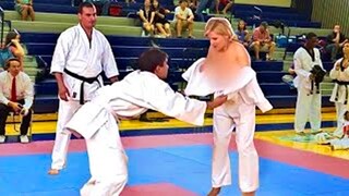 Idiots in sports !! 🙄 Biggest WTF Moments In WOMENS Boxing and MMA