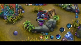 HEX PINAG HELCURT TAPOS GALIT PAG NABULAG - MOBILE LEGENDS