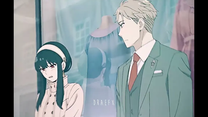 Yor Forger 4K แก้ไข // Spy x Family // AMV/Edit