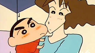“No one loves mom more than he does.”