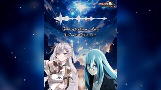 Galaxy Anthem - Vivy (Ai Cover Vestia Zeta)