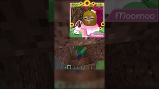 MOMON PRANK ATUN JADI HANTU