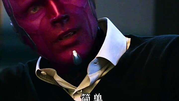 Mengapa Vision memilih bergabung dengan kubu Iron Man dalam Civil War?
