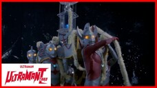 ULTRAMAN TARO1973 (อุลตร้าแมน ทาโร่) episode 25 รวมพลัง 6 พี่น้องอุลตร้า