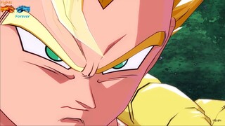 Gogeta vs Janemba, Dragon Ball Fighterz, Dramatic finish, English, Full HD, 1080p 60fps