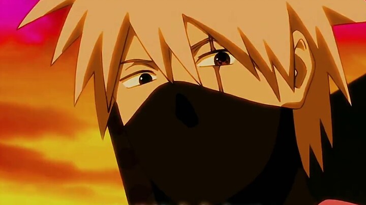 I cannot kill someone who has lost the dignity of a ninja... As a ninja, you should not be swayed by