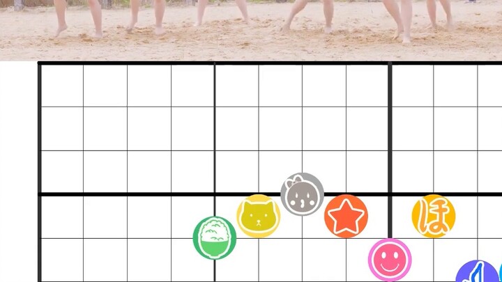 【Lovelive!】Natsuro Tatsumi 1,2,Jump! Moving animation