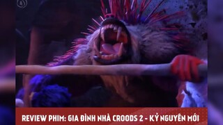 GIA ĐÌNH NHÀ CROODS PHẦN 2 Tập cuối