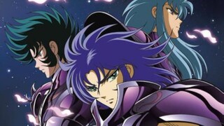 [Anime] "Saint Seiya: The Hades Chapter - Thánh địa"