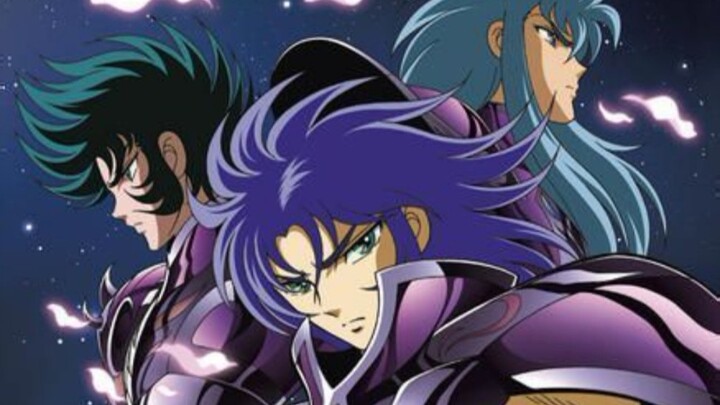 [Anime] "Saint Seiya: The Hades Chapter - Thánh địa"