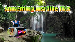 Something Just Like This - The Chainsmokers & Coldplay (Slow Jam Reggae Remix) Dj Jhanzkie 2022