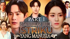 SEMBUHKAN DULU ISTRIKU YANG MANUSIA (PART 1).