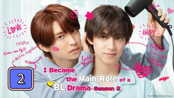 🇯🇵 (EngSub) 𝗜 𝗕e came 𝘁he 𝗠a in  𝗥o le  𝗼f 𝗮 𝗕L 𝗗ra ma Season 2 Episode 2