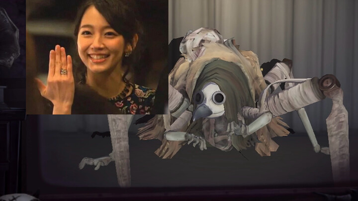 คำตรงข้ามของ “ชีวิตง่ายดายราวกับพลิกฝ่ามือ” — แมงมุมวัลเลตตา【Identity V】