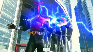 Clock up! Check out the cool scenes created by Shengshihua