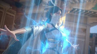 Xian Wu Chuan S2 Eps 138 indo
