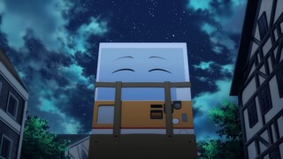 Reborn as a Vending Machine, I Now Wander the Dungeon PV