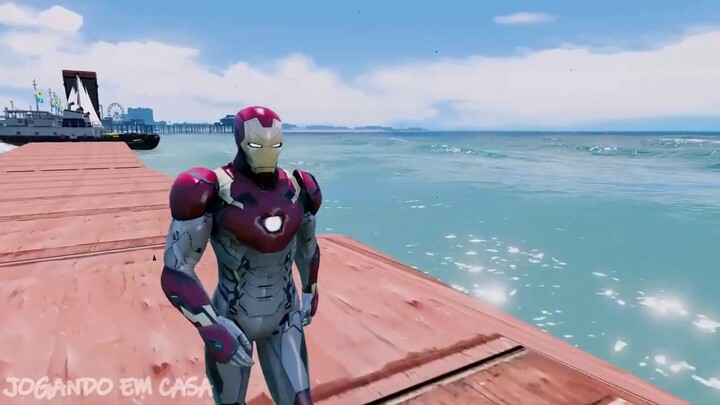 ATG đua xe tốc độ cùng những anh hùng