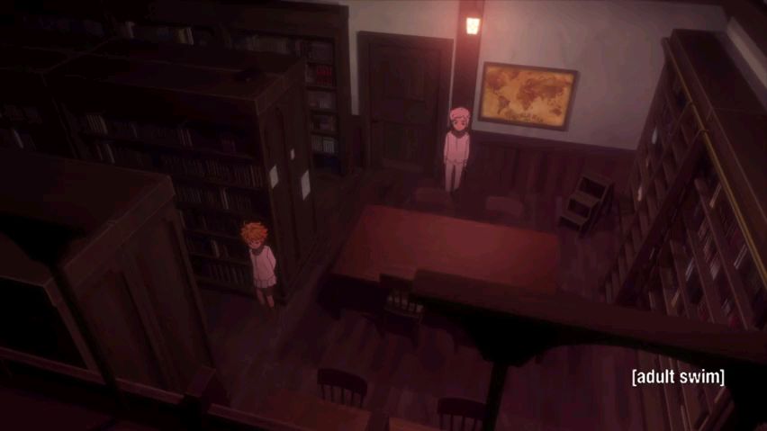 The Promised Neverland Episode #03  The Anime Rambler - By Benigmatica