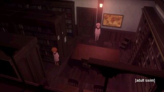 the promised Neverland|episode 03|English dub|