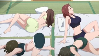 BUSSET!!! MAIN SAMA 4 BUDAK SEKALIGUS 💦