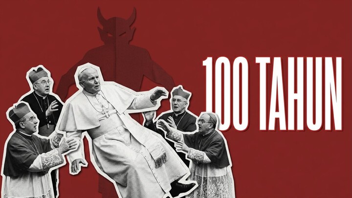 Paus Leo XIII Mendengar Suara Iblis? Misteri 100 Tahun