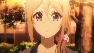 The cat girl's rival is actually a beautiful teacher