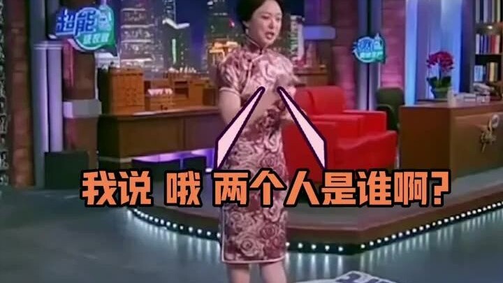 Jin Xing’s son is such a good talker!