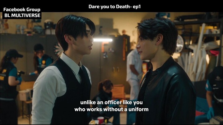 Dare you to Death- ep1  [ this will probably be took down ]