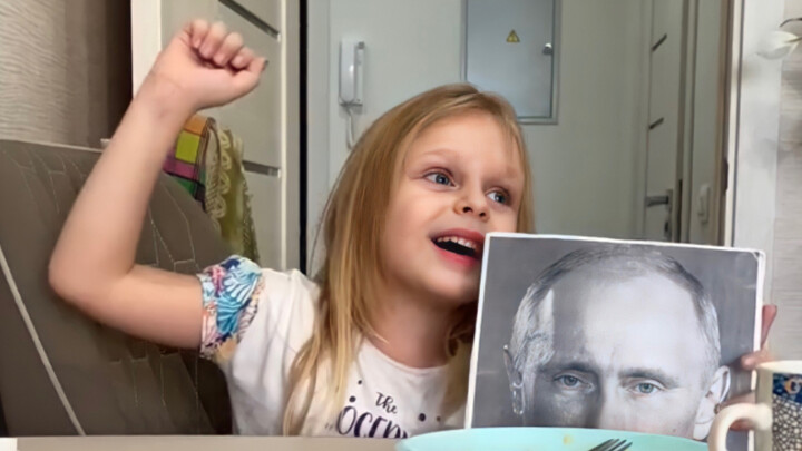 Russian Patriot — My Best Homeland Raised Me