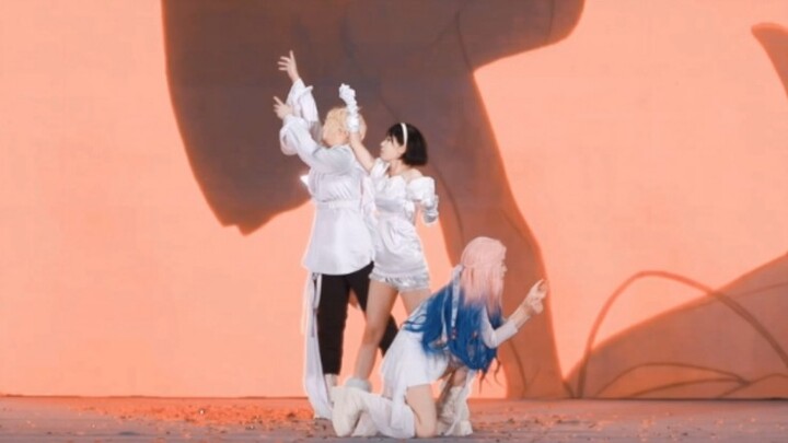 [Alien Stage] Original Choreography ‖ Ruler Of My Heart (with Easter eggs)