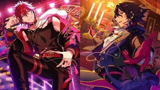 Game|Ensemble Stars!|Amagi Rinne & Sakuma Rei About CP