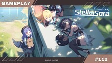 Awal story langsung lawan Minova 😆😆 - Stella Sora Gameplay