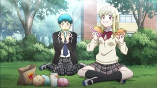 แนะนำอนิเมะสนุกๆน่าดูไม่ควรพลาด Yamada-kun to 7-nin no majo