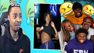 TRY NOT TO LAUGH WHILE HIGH 😂🍃 TO FLIGHTREACTS FUNNIEST REACTIONS TO SUS MOMENTS **Pillow smacks**