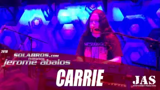 Carrie - Europe (Cover) - Live At K-Pub BBQ