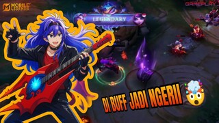 MARTIS DATANG KO MUSUH PADA KABUR 😜 | MOBILE LEGEND BANG BANG [MLBB]