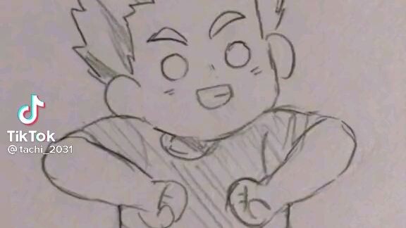 Haikyuu| My name is chiki|not mine|drawing