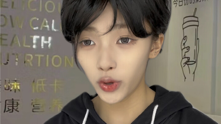 买奶茶这姑娘听不懂人话吗？