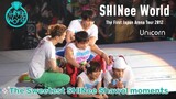 샤아니 The Sweetest moment SHINee-Shawol (The First Japan Arena Tour SHINee World J 2012) Ending Cut