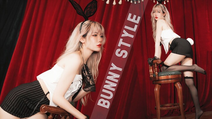 Bunny Girl Wolf ❤ Bunny Style