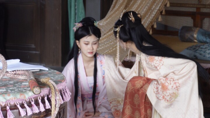 What’s going on? The minor character Xiao Long has been upgraded to play the third female lead!!!