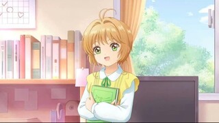 (Vietsub) Thủ Lĩnh Thẻ Bài Cardcaptor Sakura Tập 33