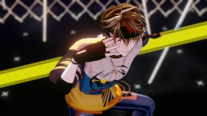 【未定事件簿MMD/夏彦】劣等上等