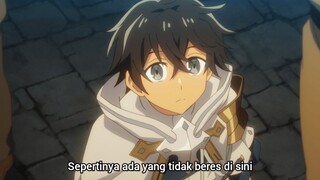 Mizu Zokusai no Mahoutsukai Episode 11 - Pertarungan Ryou Melawan Oscar Dimulai