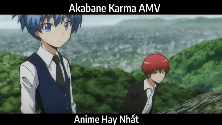 Akabane Karma AMV Hay Nhất